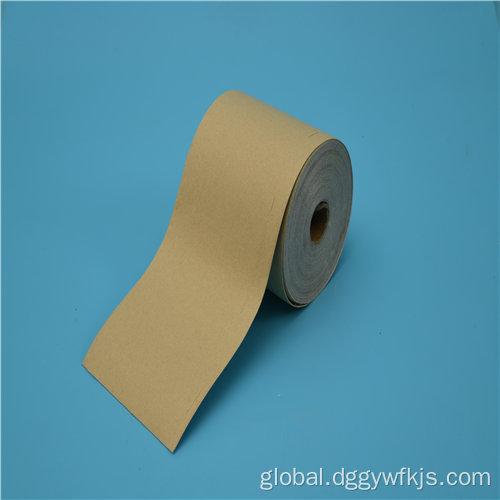 Slitting Heating Cotton Yellow slitting heating sheet Manufactory